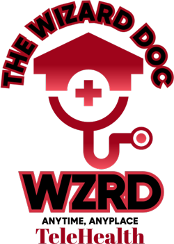 The Wizard Doc Logo